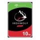Seagate IronWolf ST10000VN000 disco duro interno 10 TB 7200 RPM 256 MB 3.5'' Serial ATA III